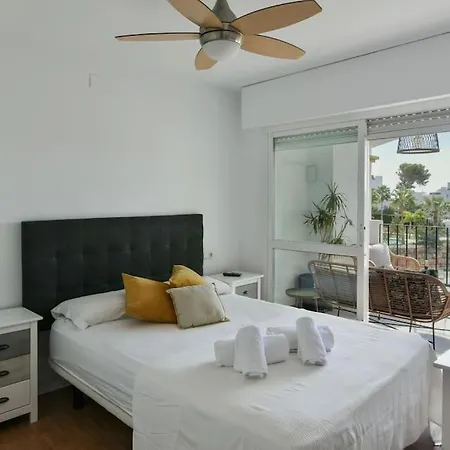 Apartment Moderno Piso A Un Paso De La Playa *