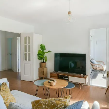 Moderno Piso A Un Paso De La Playa Apartment