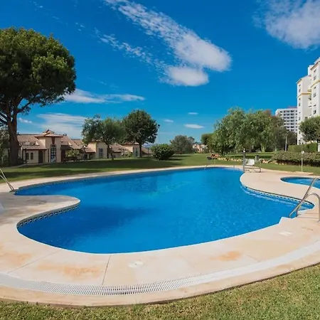 Apartment Moderno Piso A Un Paso De La Playa