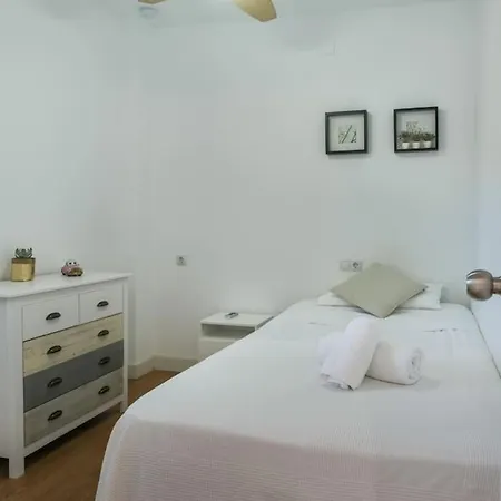 Apartment Moderno Piso A Un Paso De La Playa Benalmadena