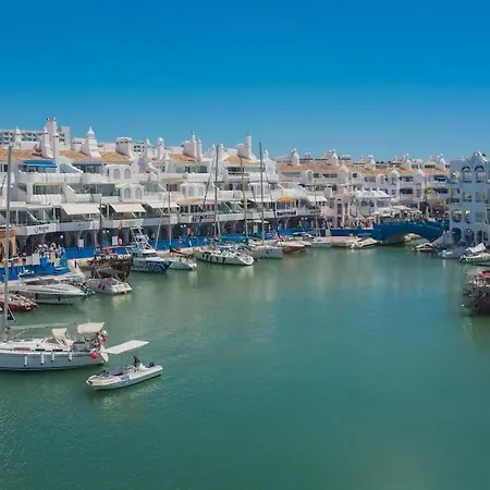 Moderno Piso A Un Paso De La Playa Benalmadena