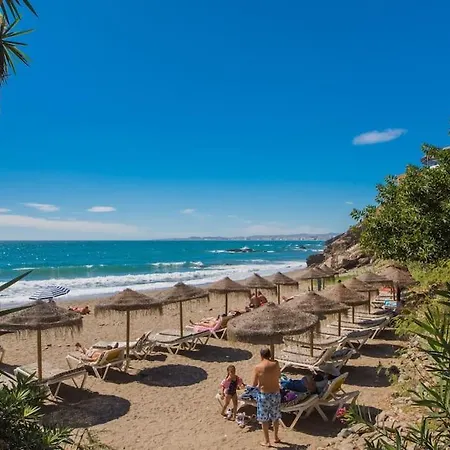 Moderno Piso A Un Paso De La Playa Apartment Benalmadena