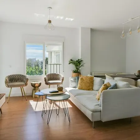 Apartment Moderno Piso A Un Paso De La Playa Benalmadena