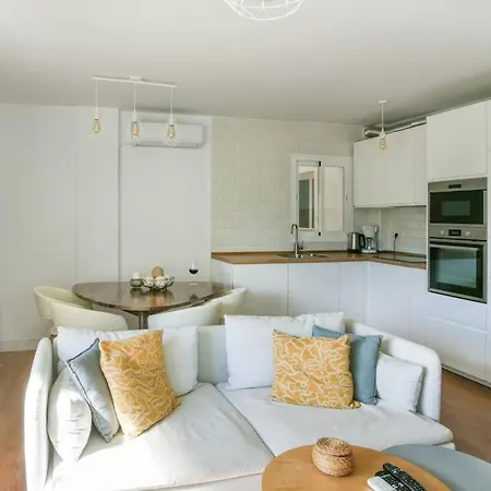 Moderno Piso A Un Paso De La Playa Apartment *