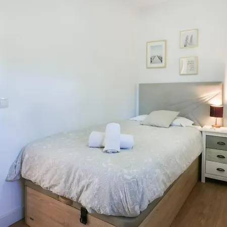 Apartment Moderno Piso A Un Paso De La Playa Benalmadena