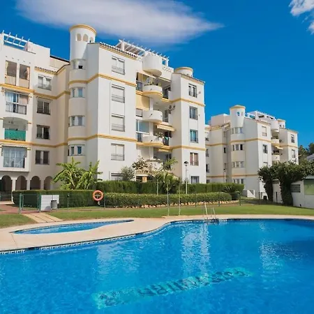 Apartment Moderno Piso A Un Paso De La Playa Benalmadena