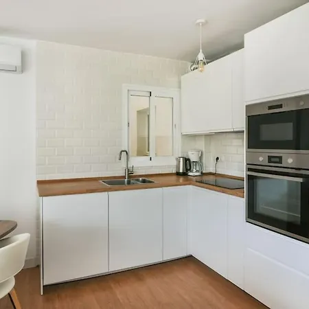 Moderno Piso A Un Paso De La Playa Apartment Benalmadena